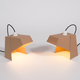 Illustration for article titled 8 Amazingly Clever Lamps Made From Plain Old Cardboard